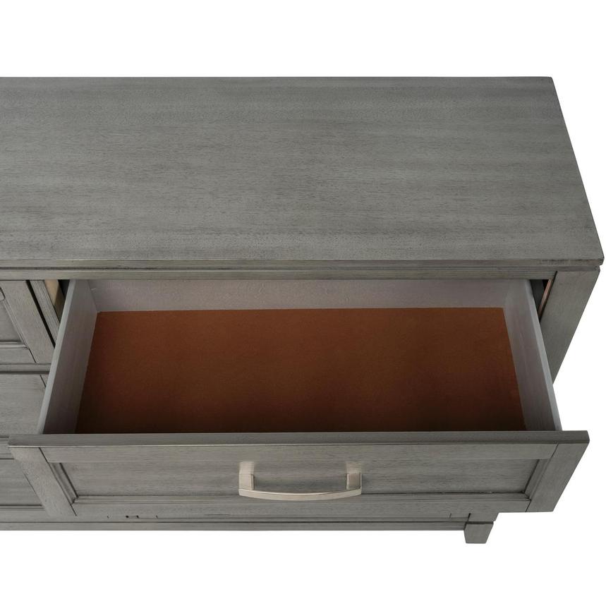 Eason Gray Dresser  alternate image, 8 of 11 images.