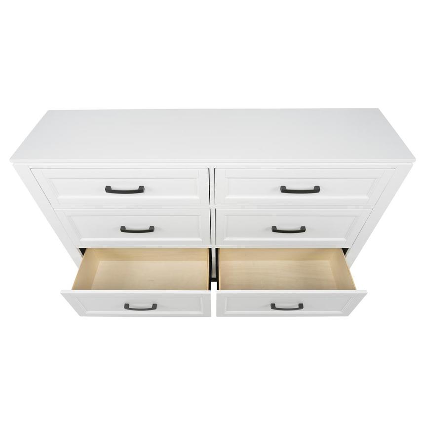 Eason White Dresser alternate image, 7 of 11 images.