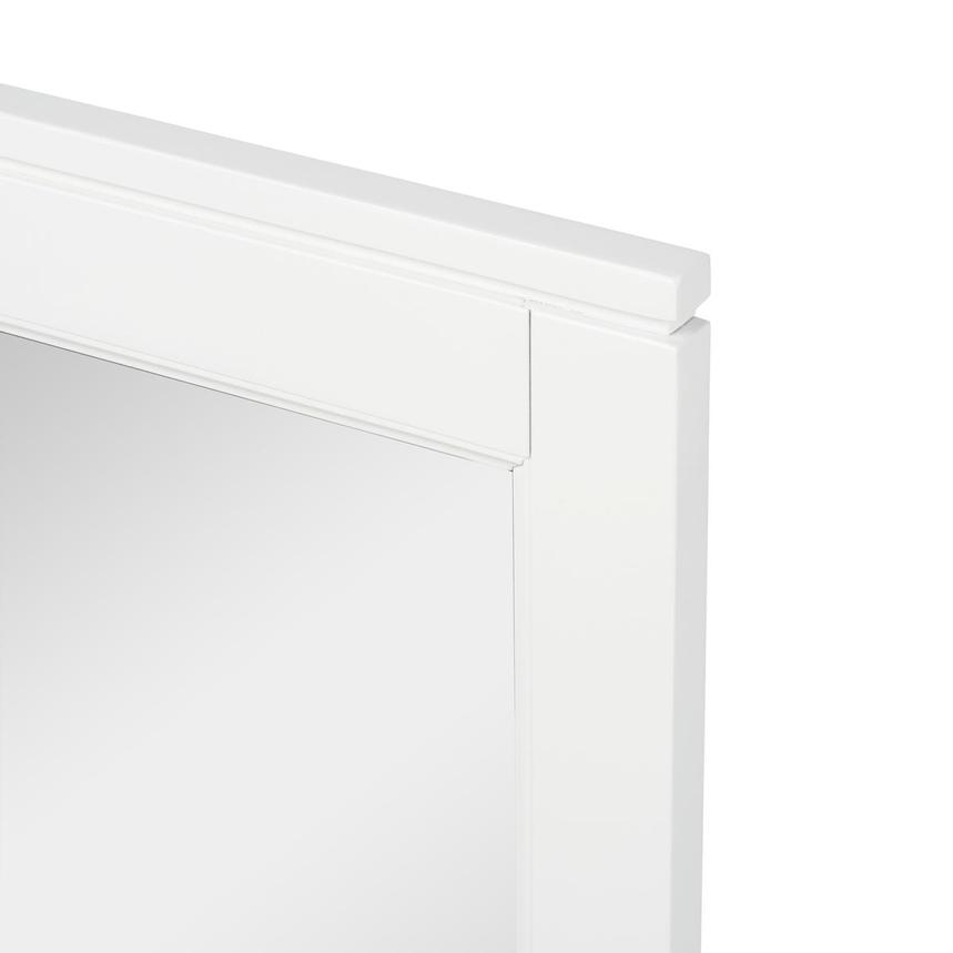 Eason White Dresser Mirror alternate image, 4 of 5 images.