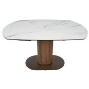 Stella Extendable Dining Table  alternate image, 5 of 8 images.