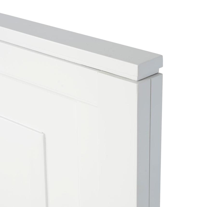 Eason White Full Storage Bed  alternate image, 6 of 9 images.