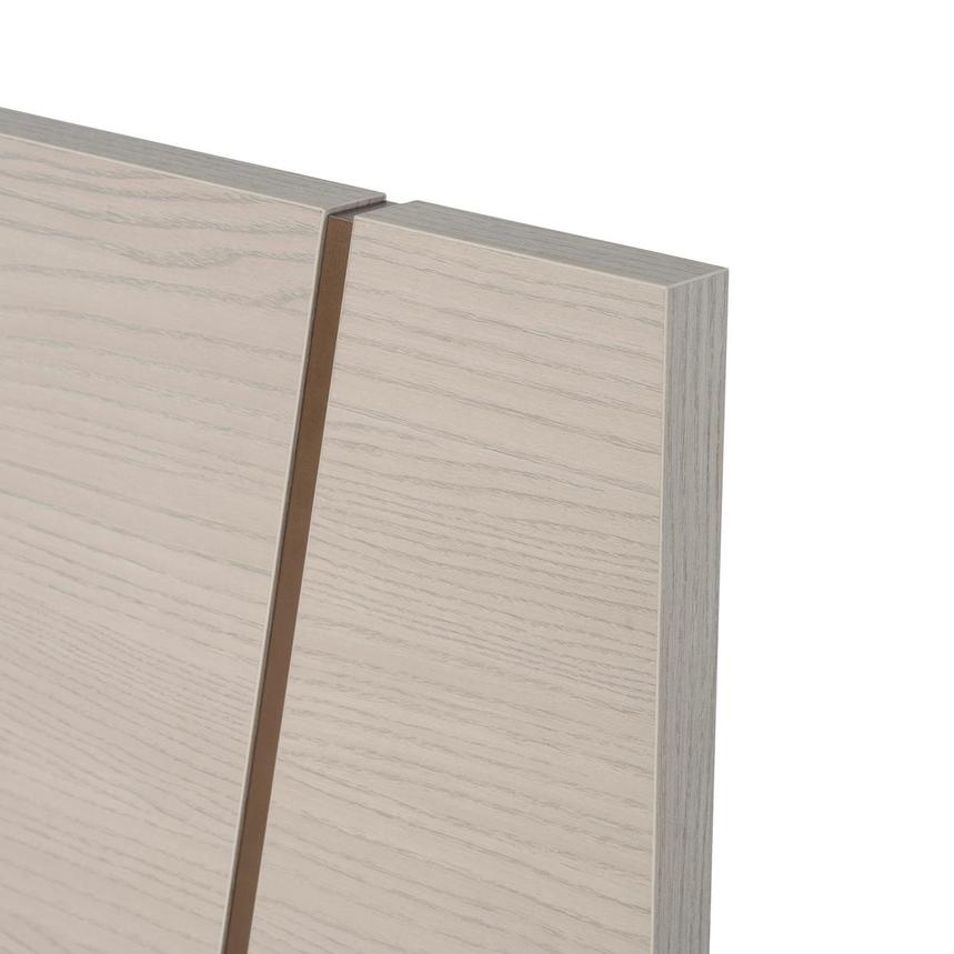 Mont Bianca King Panel Bed  alternate image, 5 of 7 images.