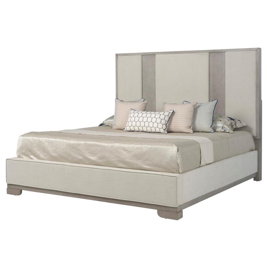 Solana King Panel Bed