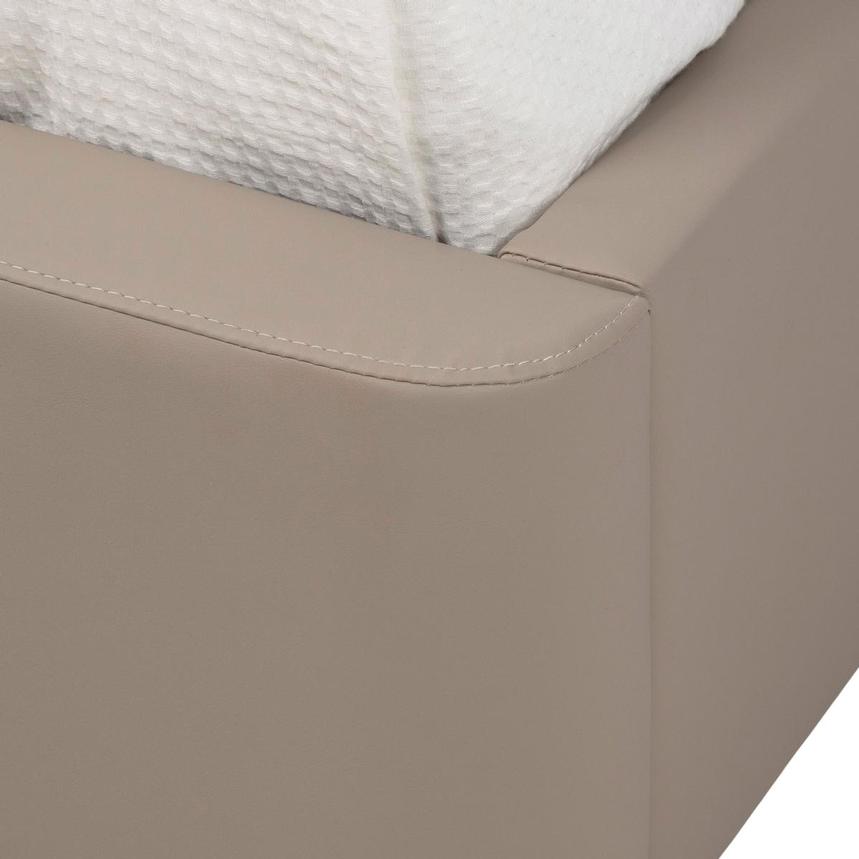 Hermes King Storage Bed  alternate image, 7 of 8 images.