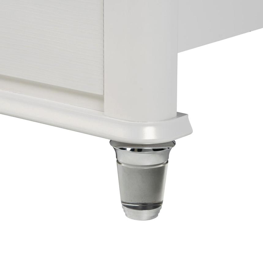 Callista King Panel Bed  alternate image, 6 of 7 images.