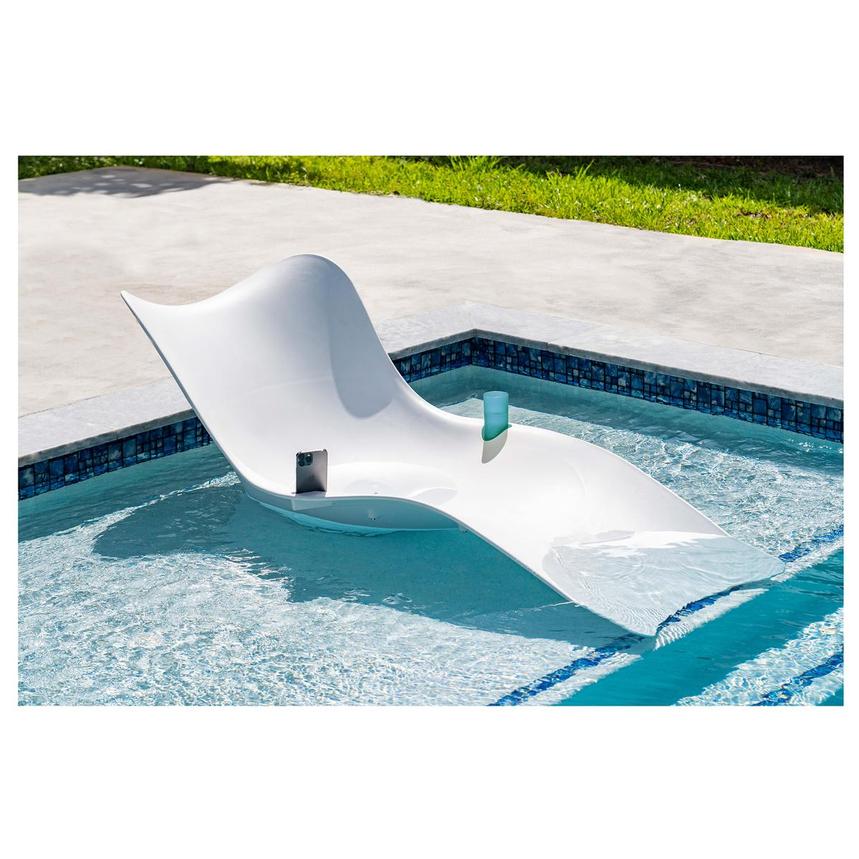 Wave In-pool Lounger By Panama Jack alternate image, 2 of 15 images.