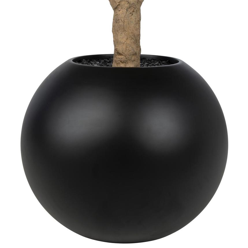 Antakya Black Planter  alternate image, 4 of 5 images.