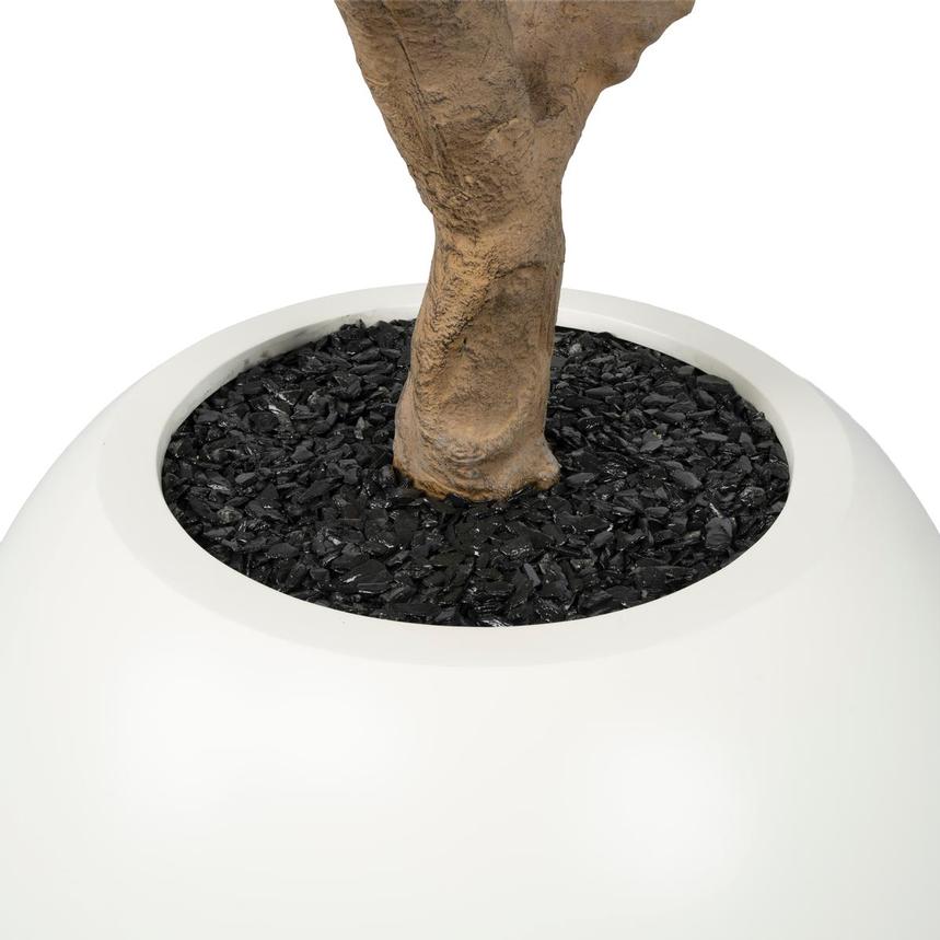 Antakya White Planter  alternate image, 4 of 7 images.