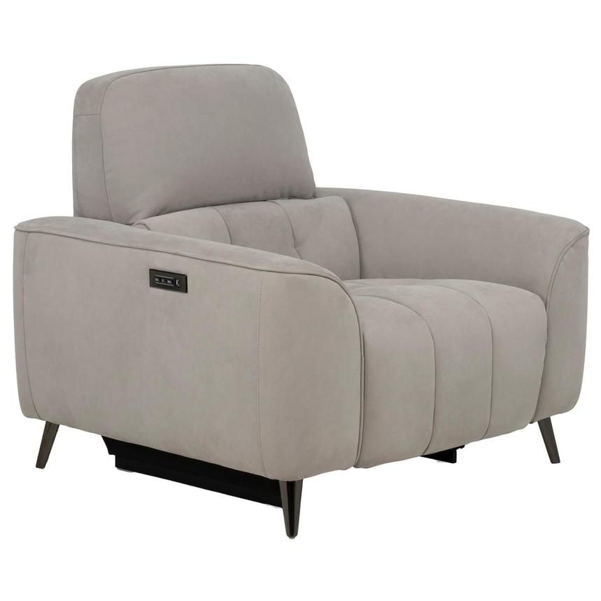 Neill Power Motion Recliner alternate image, 4 of 13 images.