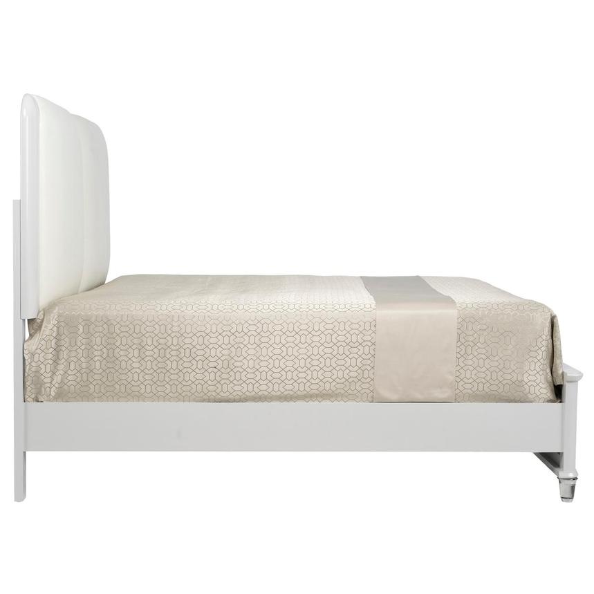 Callista Queen Panel Bed  alternate image, 3 of 7 images.