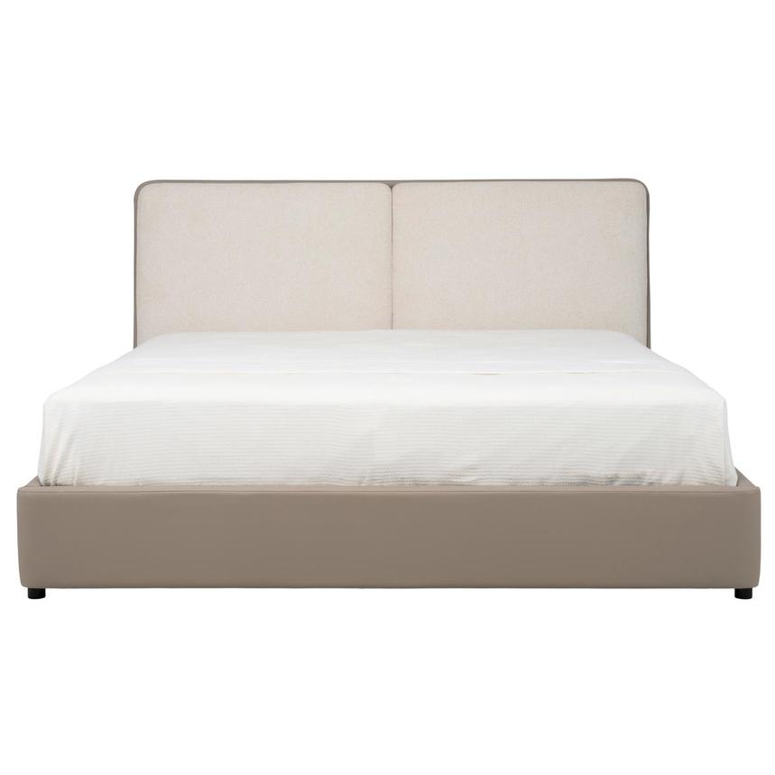 Hermes Queen Storage Bed  alternate image, 3 of 8 images.