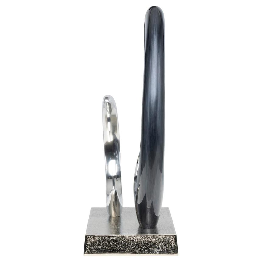 Elliston Silver Sculpture alternate image, 4 of 7 images.