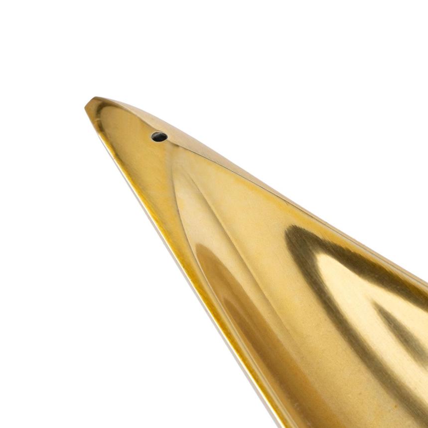 Punta Gold Set of 2 Trays  alternate image, 3 of 4 images.