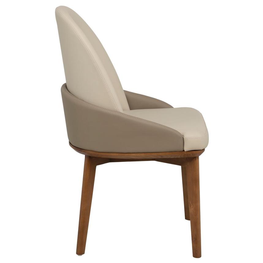 Seraphine Walnut Side Chair  alternate image, 3 of 8 images.