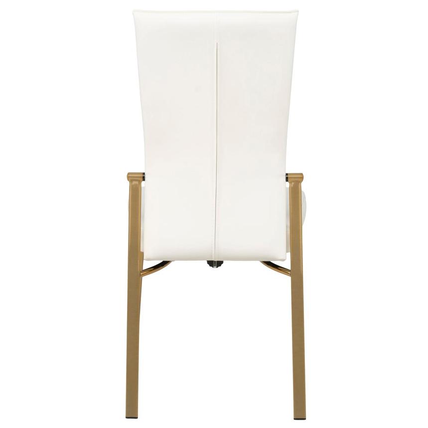 Tara White II Side Chair  alternate image, 4 of 8 images.