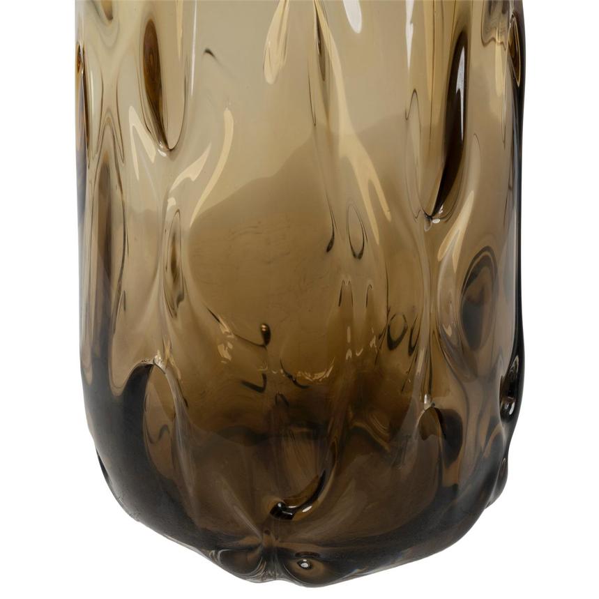 Mahle Brown Glass Vase alternate image, 7 of 7 images.