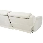 Astro Power Reclining Sectional with 4PCS/2PWR  alternate image, 5 of 10 images.