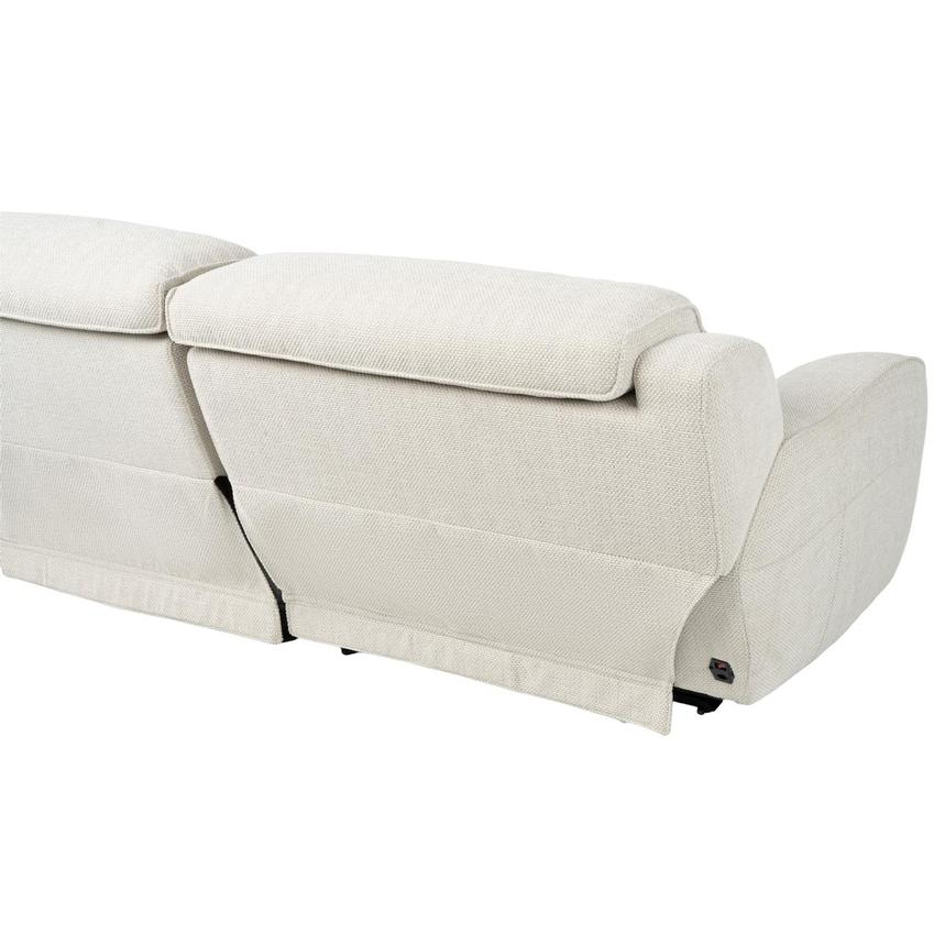 Astro Power Reclining Sectional with 5PCS/2PWR  alternate image, 4 of 10 images.