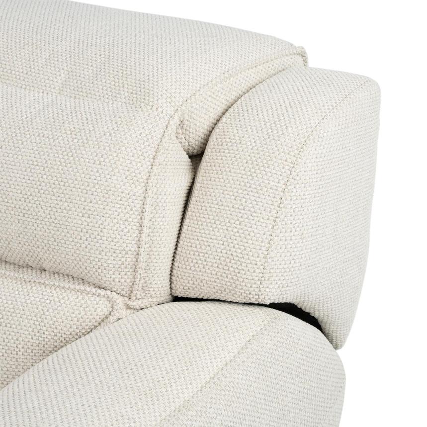 Astro Power Reclining Sectional with 5PCS/2PWR alternate image, 6 of 10 images.