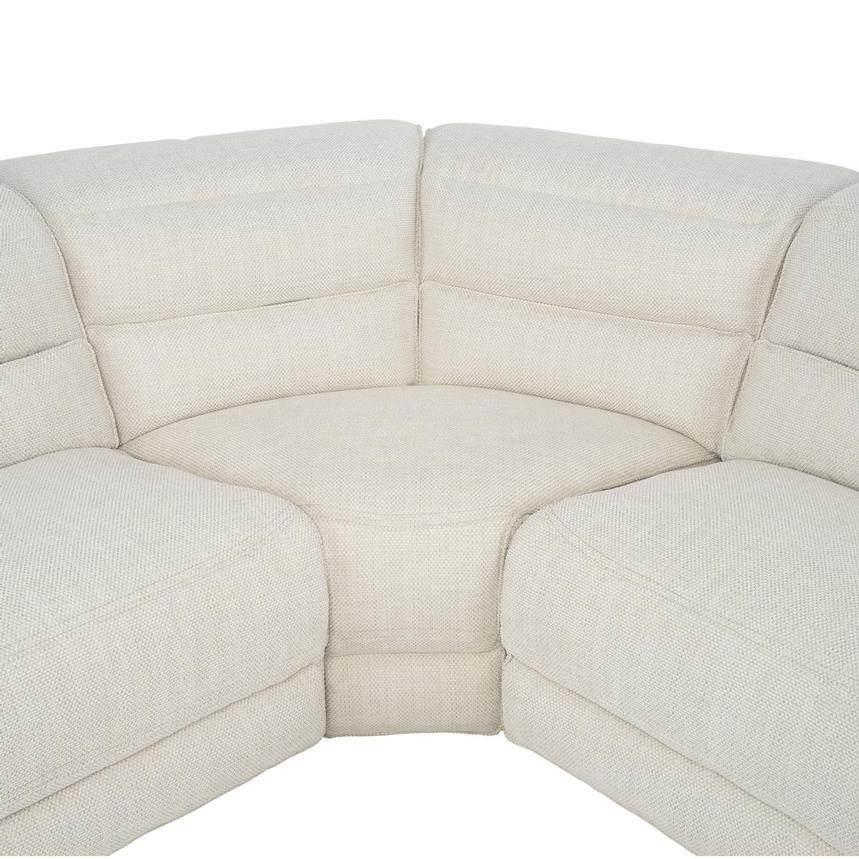 Astro Power Reclining Sectional with 5PCS/3PWR  alternate image, 4 of 10 images.