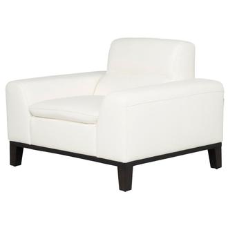 Milani White Chair