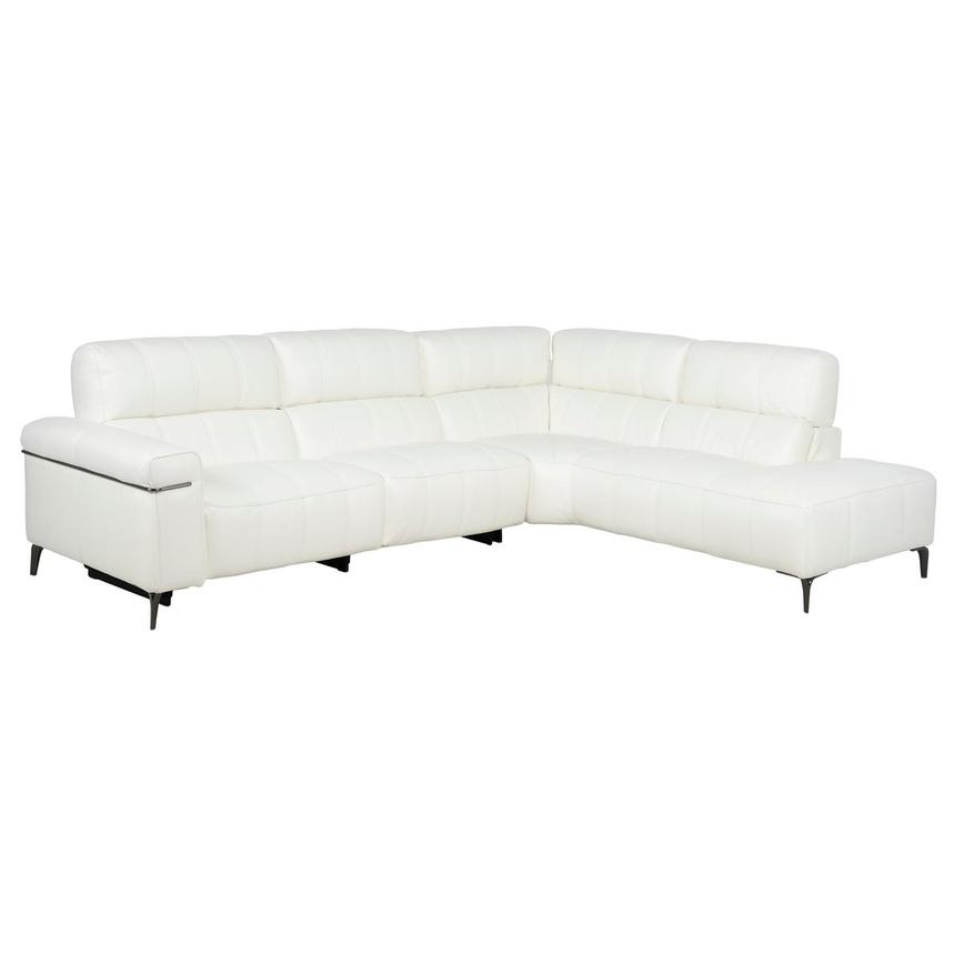 Montreal Corner Sofa w/Right Chaise main image, 1 of 12 images.