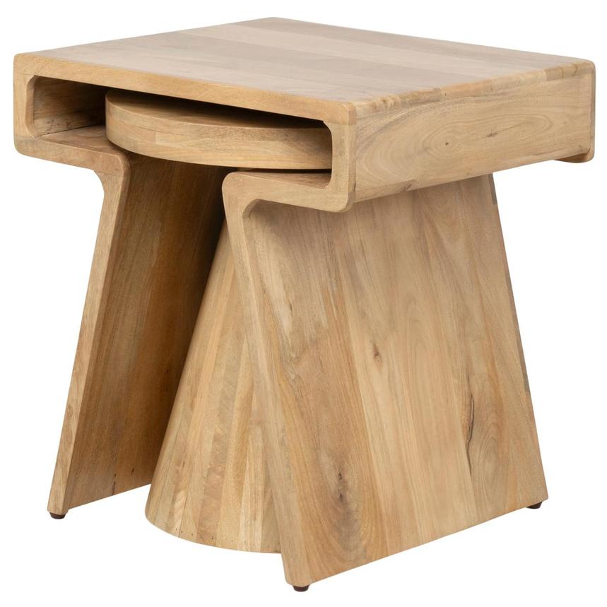 Algol Nesting Tables Set of 2 alternate image, 2 of 11 images.