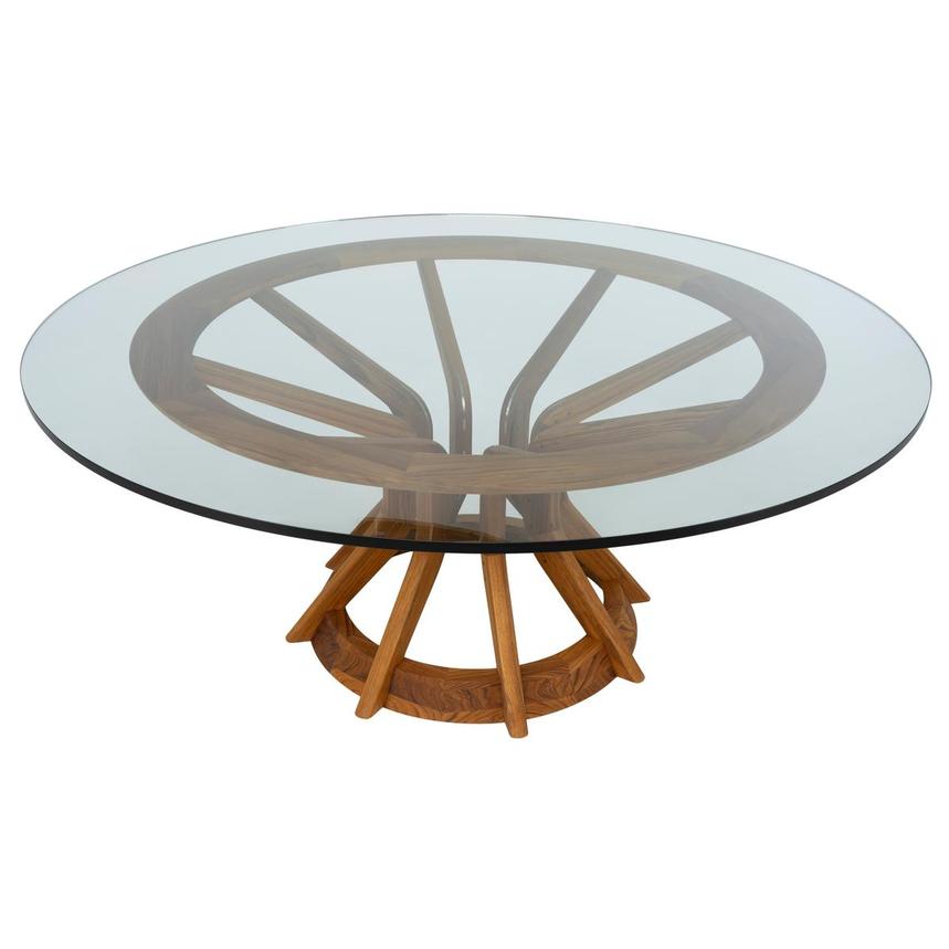 Cocoa Beach Round Dining Table  alternate image, 2 of 5 images.
