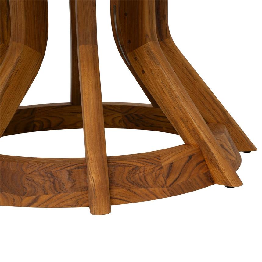 Cocoa Beach Round Dining Table  alternate image, 6 of 6 images.