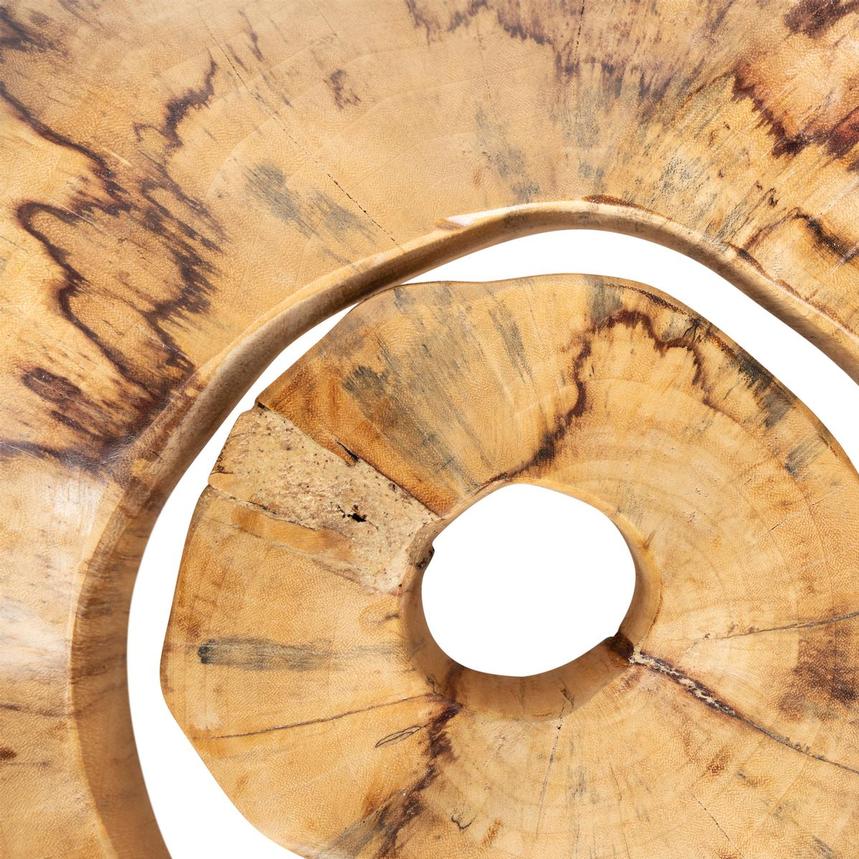 Spiral Tamarind Set of 9 Wall Decor  alternate image, 3 of 3 images.