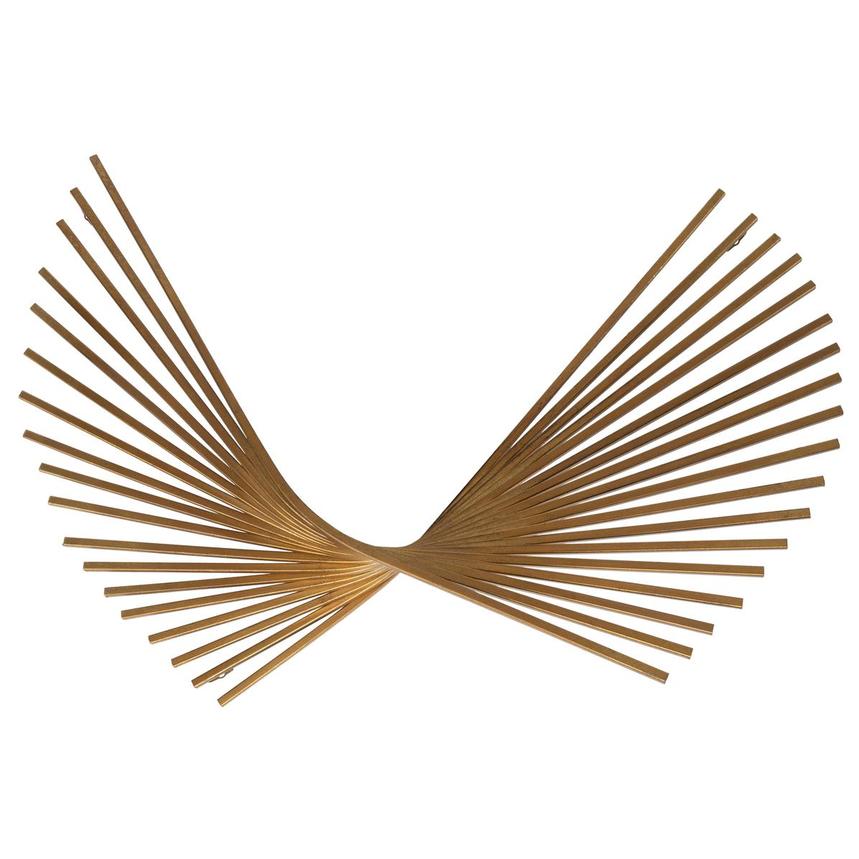 Golden Flock Set of 3 Wall Decor alternate image, 4 of 6 images.