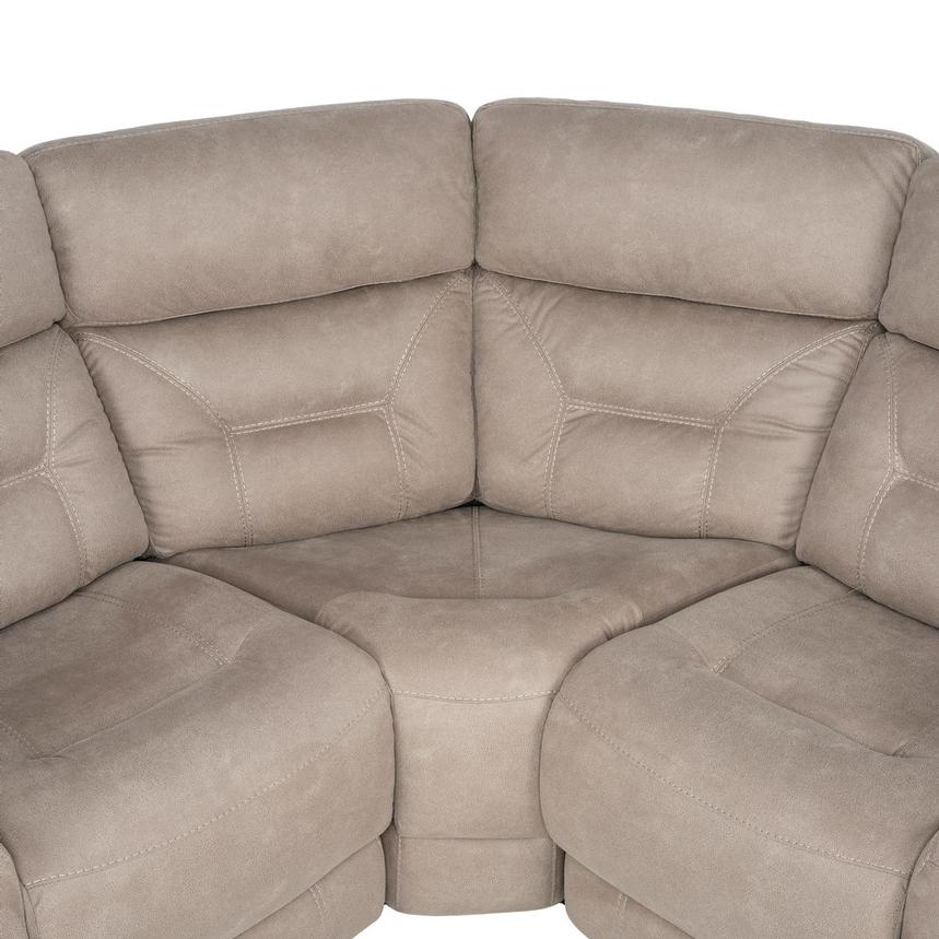 Palmera Power Reclining Sectional with 4PCS/2PWR  alternate image, 5 of 10 images.