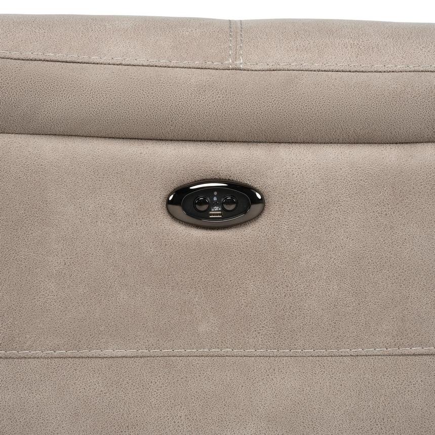 Palmera Power Reclining Sectional with 4PCS/2PWR  alternate image, 10 of 10 images.