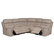 Palmera Power Reclining Sectional with 5PCS/2PWR  alternate image, 2 of 10 images.
