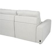 Depot Sliding Sectional w/Right Chaise with 5PCS/2PWR  alternate image, 5 of 10 images.
