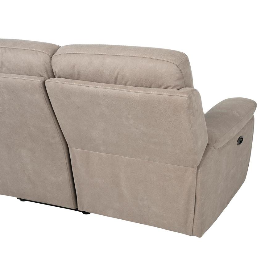 Palmera Power Reclining Sectional with 5PCS/3PWR alternate image, 4 of 10 images.