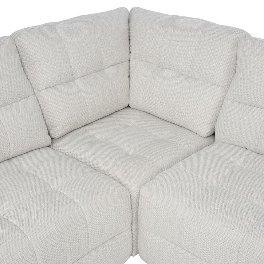 Depot Sliding Sectional w/Right Chaise with 5PCS/2PWR alternate image, 4 of 10 images.