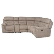 Palmera Power Reclining Sectional with 6PCS/2PWR  alternate image, 3 of 13 images.