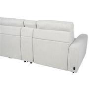 Depot Sliding Sectional w/Right Chaise with 6PCS/2PWR  alternate image, 4 of 14 images.