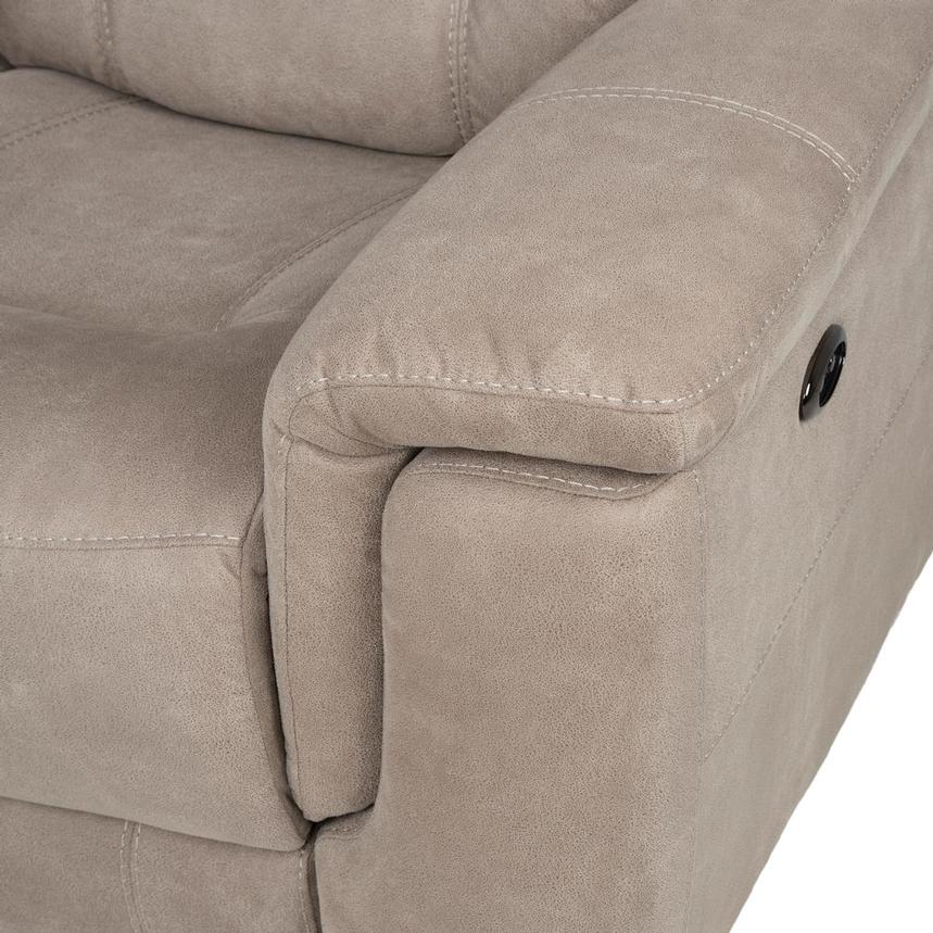 Palmera Power Reclining Sectional with 6PCS/3PWR alternate image, 11 of 13 images.