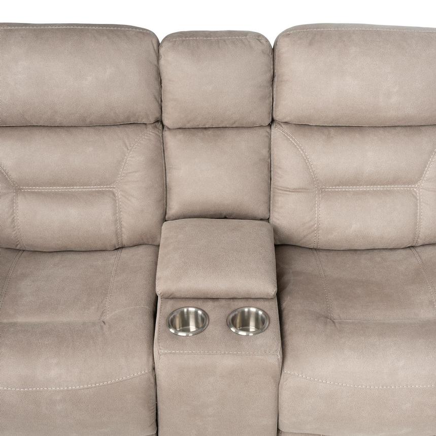 Palmera Power Reclining Sectional with 7PCS/3PWR alternate image, 6 of 13 images.