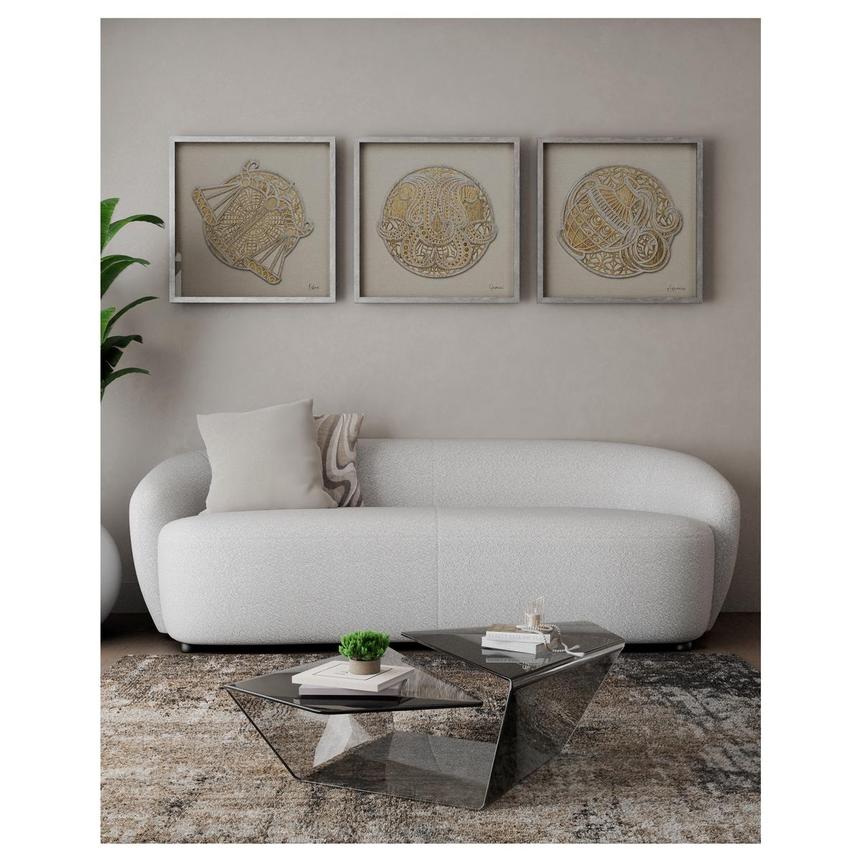 Aquarius Zodiac Shadow Box  alternate image, 2 of 7 images.