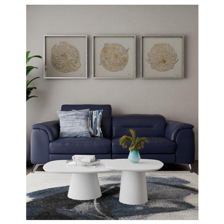 Pisces Zodiac Shadow Box  alternate image, 2 of 7 images.