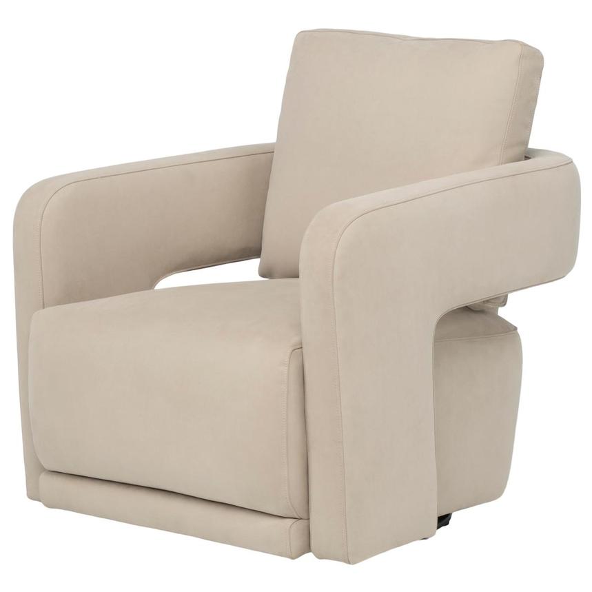 Carmello Cream Swivel Chair  main image, 1 of 8 images.