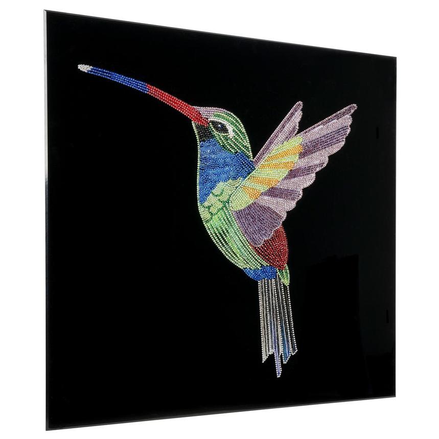 Jewel of Flight Acrylic Wall Art  alternate image, 2 of 5 images.