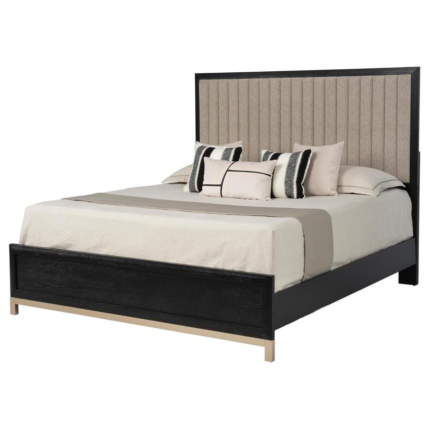 Cooper 4-Piece Queen Bedroom Set  alternate image, 2 of 3 images.