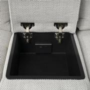 Depot Sliding Sectional w/Right Chaise with 7PCS/2PWR  alternate image, 8 of 14 images.