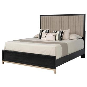 Cooper King Panel Bed