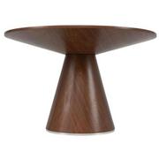 Tina Round Dining Table  alternate image, 3 of 6 images.