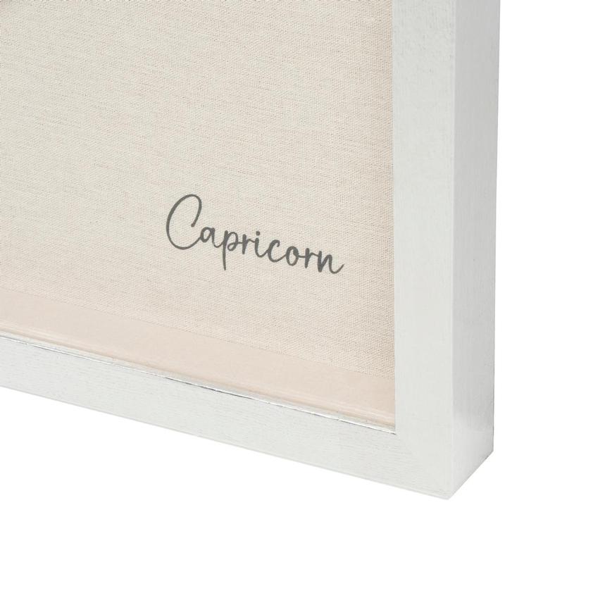 Capricorn Zodiac Shadow Box  alternate image, 7 of 7 images.